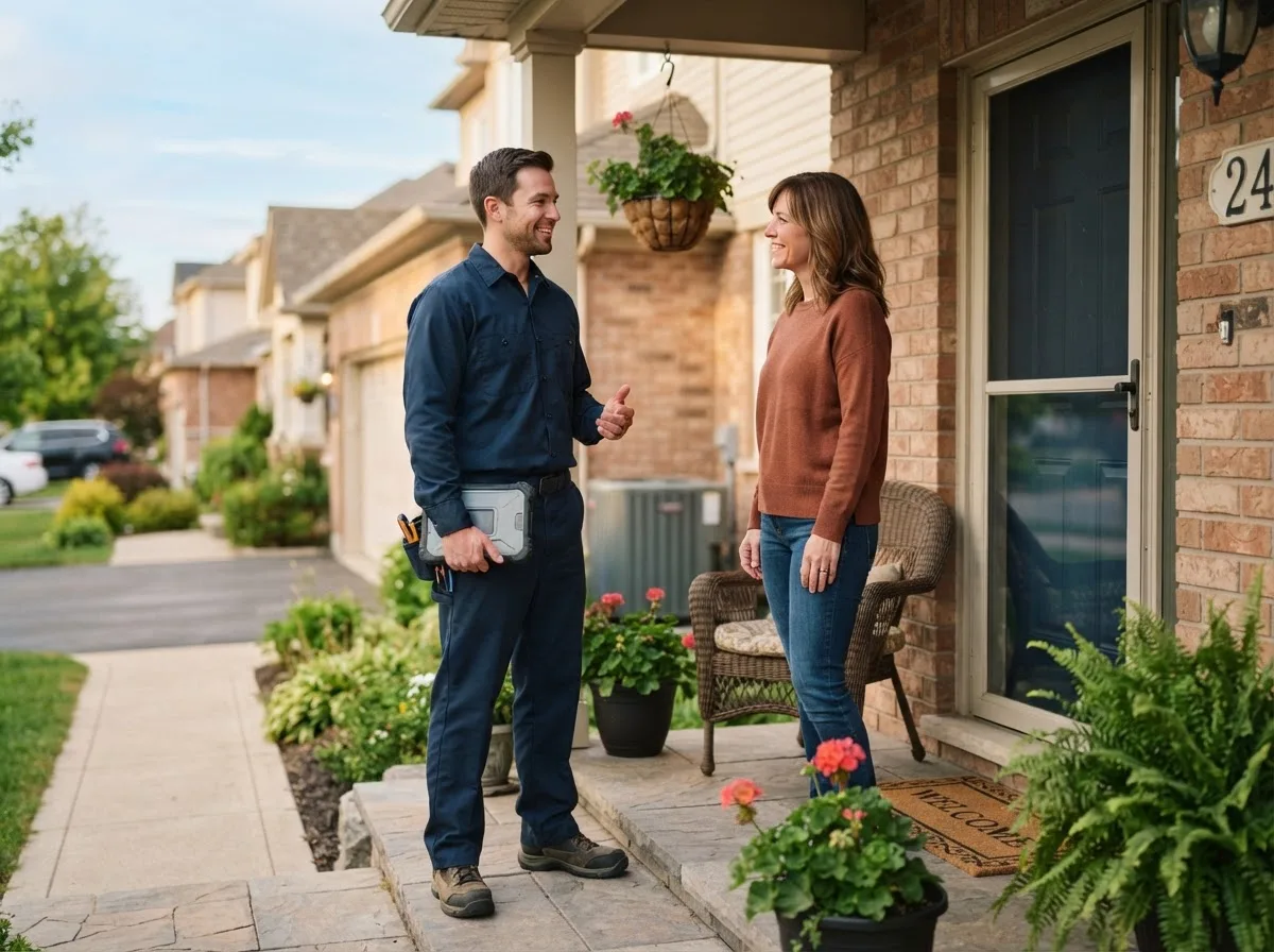 HVAC repair FAQs for Clarendon, TX